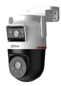 WRL KAAMERA 3+3MP PT DOME/P3D-3F-PV-P DAHUA