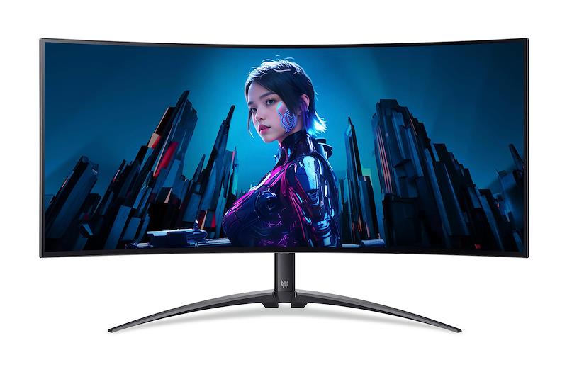 LCD Monitor|ACER|39 “|3440 x 1440 pixels|UltraWide Quad HD|Native ...