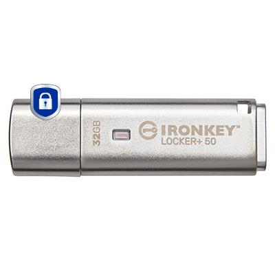 MÄLUPULK FLASH USB3.2 32GB/IKLP50/32GB KINGSTON