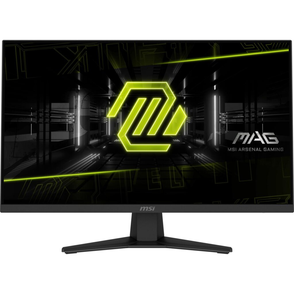LCD Monitor|MSI|MAG 274QF X24|27″|Mänguri|Matte|Panel IPS|2560&amp...