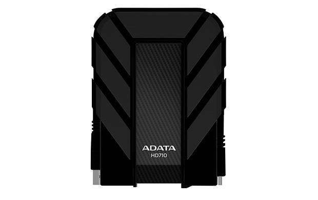 Väline HDD|ADATA|4TB|USB 3.1|Colour Black|AHD710P-4TU31-CBK