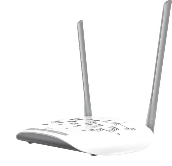 Access Point|TP-LINK|300 Mbps|1x10Base-T / 100Base-TX|Number of antennas...