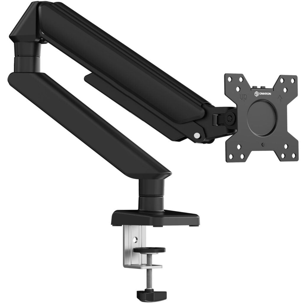 MONITOR ACC DESK MOUNT/13-32″ BLACK G45-B ONKRON