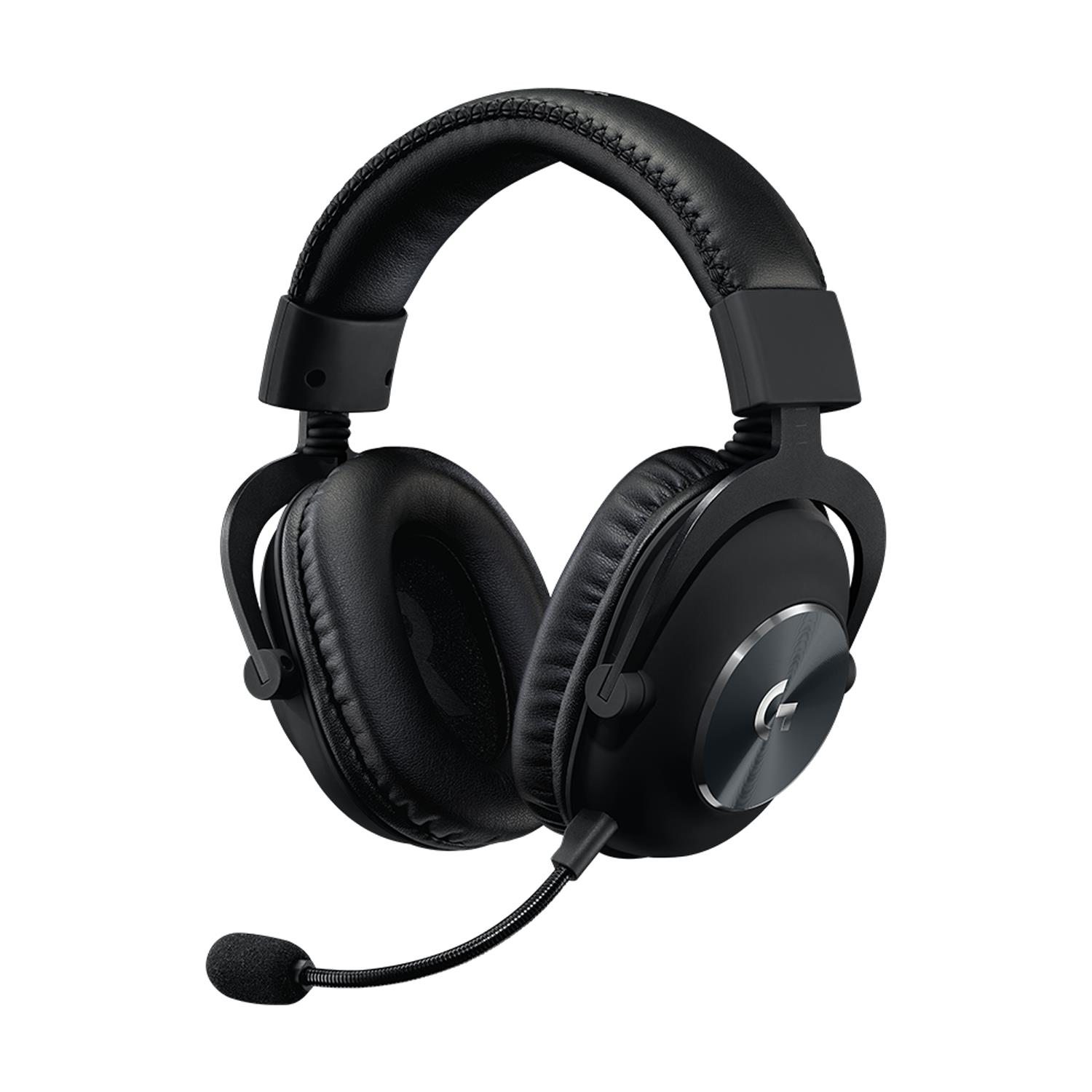 KÕRVAKLAPID PRO X Mänguri/BLACK 981-000818 LOGITECH