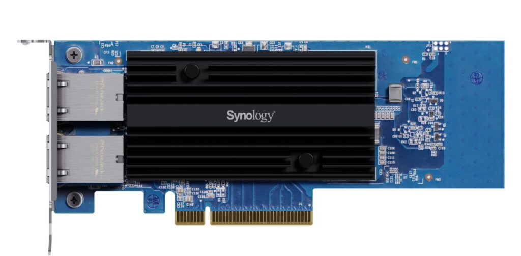 NET AUTOD PCIE 10GB/E10G30-T2 SYNOLOGY