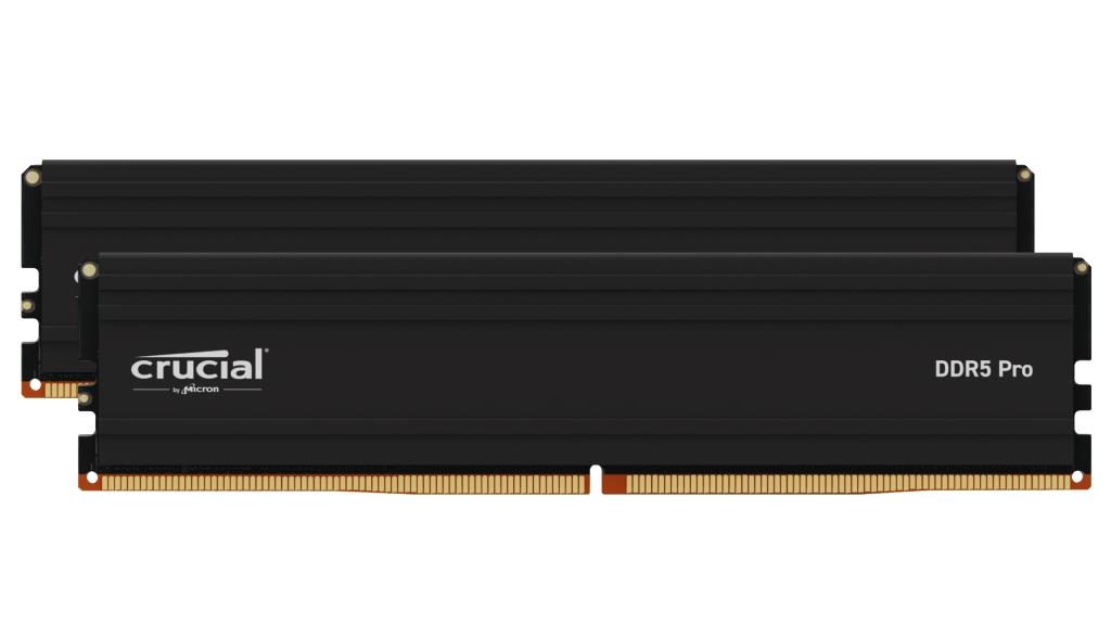 Muutmälu PRO 48GB DDR5-5600/KIT2 CP2K24G56C46U5 CRUCIAL