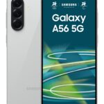 Mobiiltelefon GALAXY A56 5G/256GB GRAY SM-A566B SAMSUNG