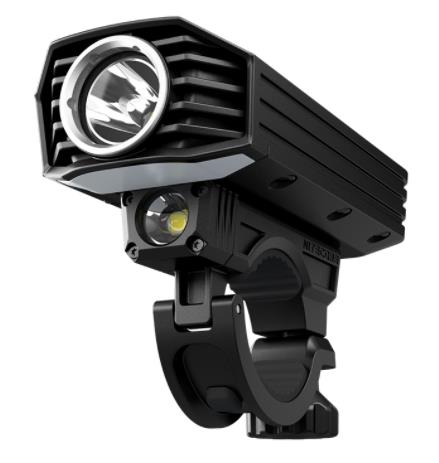 FLASHLIGHT BIKE LIGHT SERIES/1800 LUMENS BR35 NITECORE
