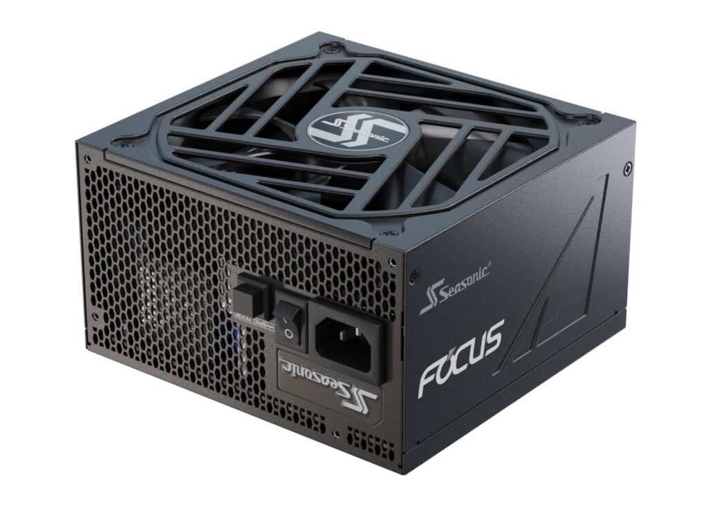 Toiteplokk|SEASONIC|FOCUS GX ATX 3.0|1000 Watts|Efficiency 80 PLUS GOL&#...