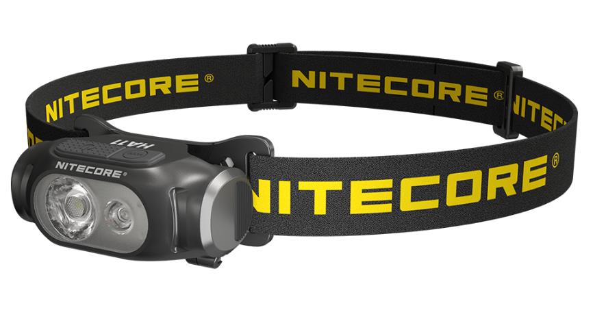 HEADLAMP H SERIES 240 LUMENS/HA11 NITECORE