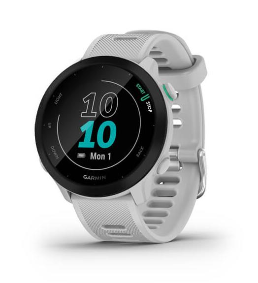 SMARTWATCH FORERUNNER 55/WHITESTONE 010-02562-11 GARMIN