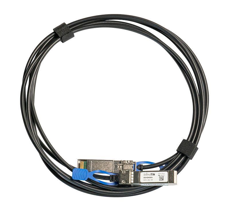 KAABEL DIRECT ATTACH SFP+ 1M/XS+DA0001 MIKROTIK