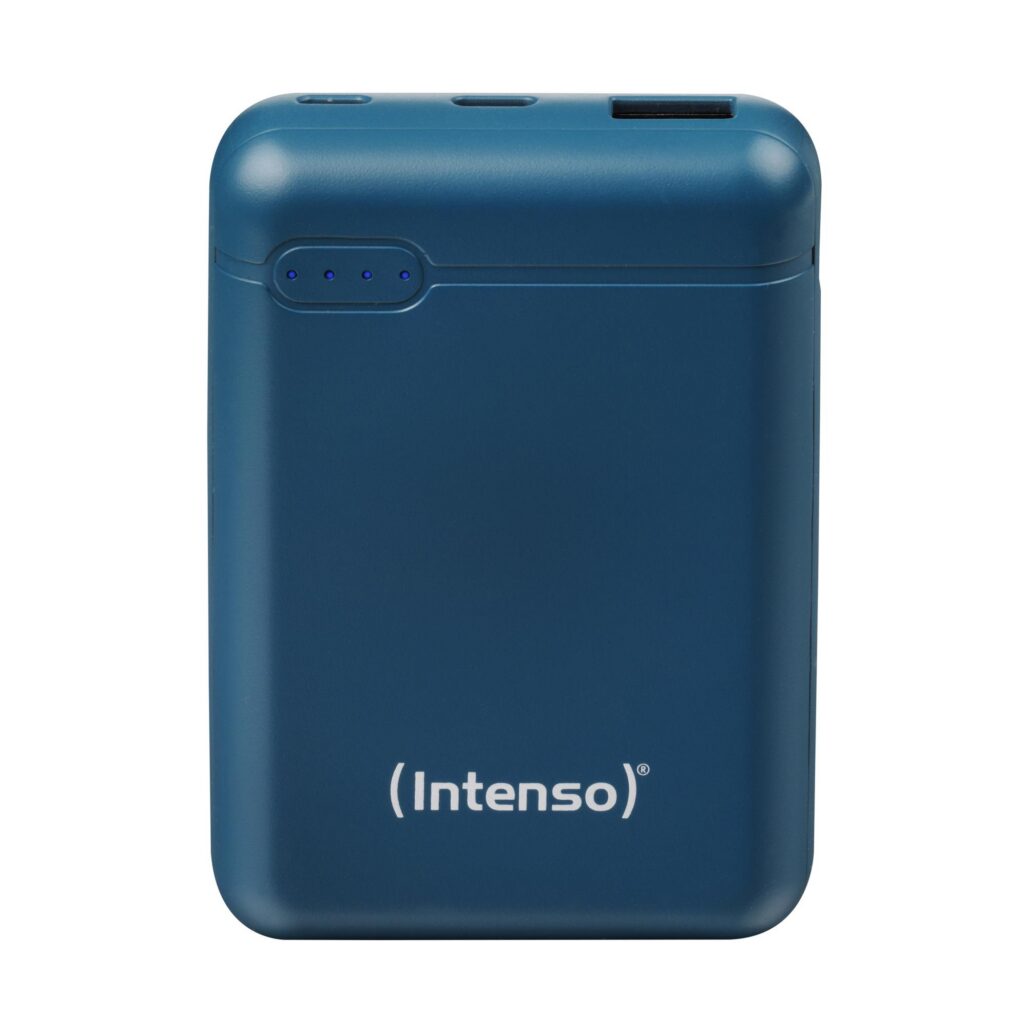 AKUPANK USB 10000MAH/PETROL XS10000 INTENSO
