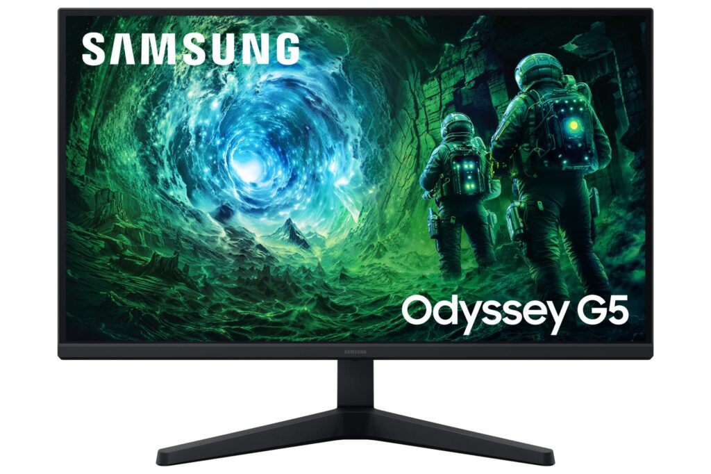 LCD Monitor|SAMSUNG|27 “|2560 x 1440 pixels|Quad HD|Native aspect ...