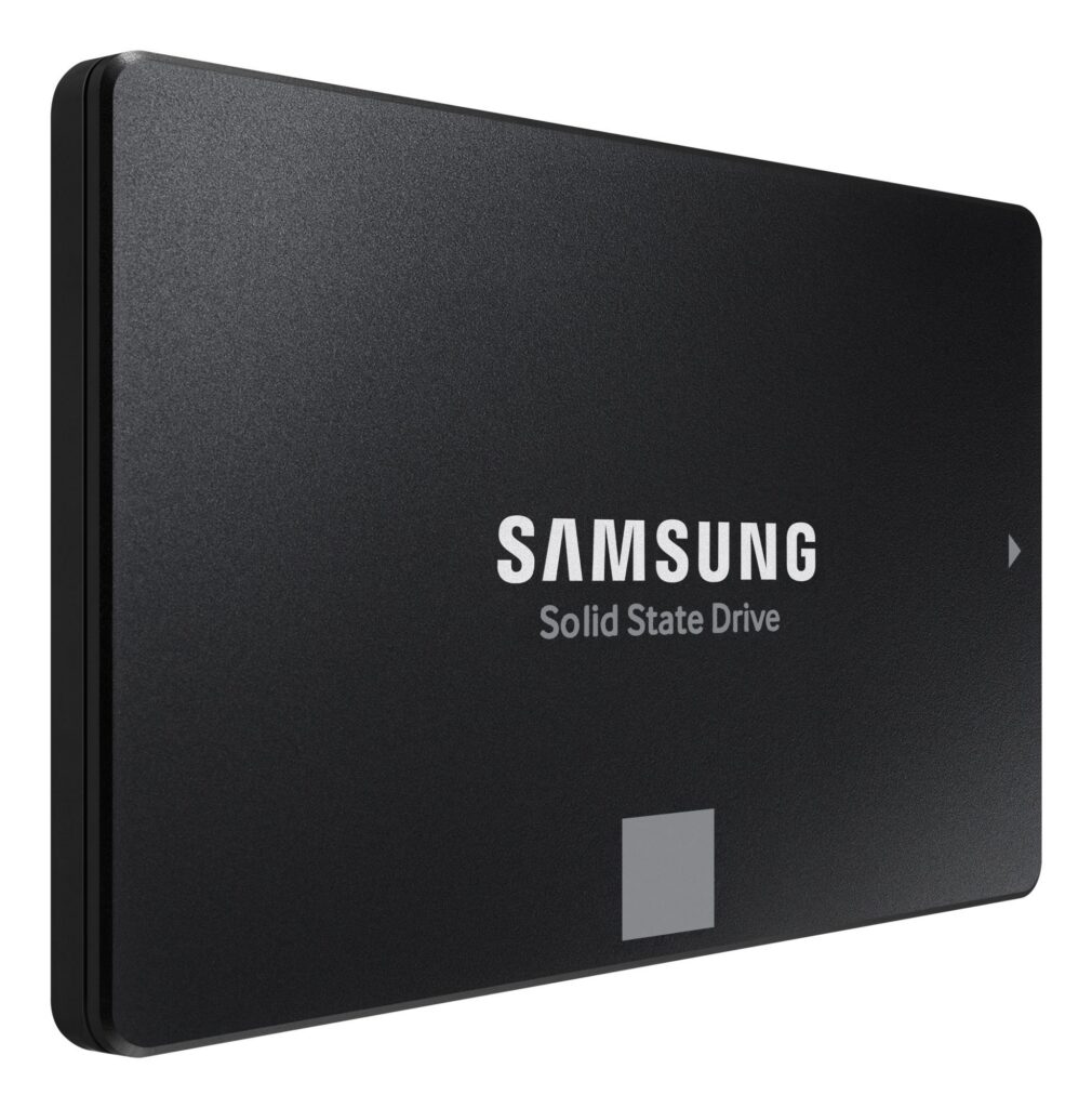 SSD SATA2.5″ 8TB 6GB/S/870 EVO MZ-77E8T0B/EU SAMSUNG
