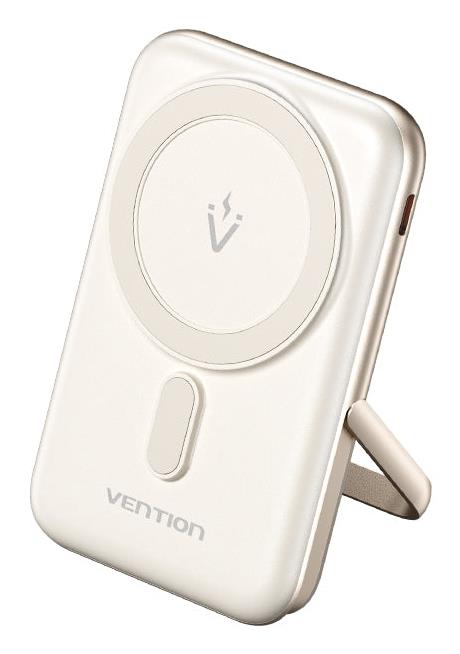 AKUPANK WRL 10000MAH 20W/MAGNETIC WHITE FHNW0 VENTION