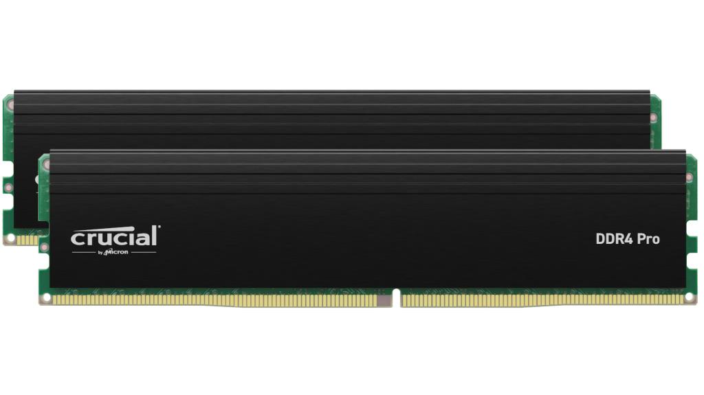 Muutmälu PRO 32GB DDR4-3200/KIT2 CP2K16G4DFRA32A CRUCIAL