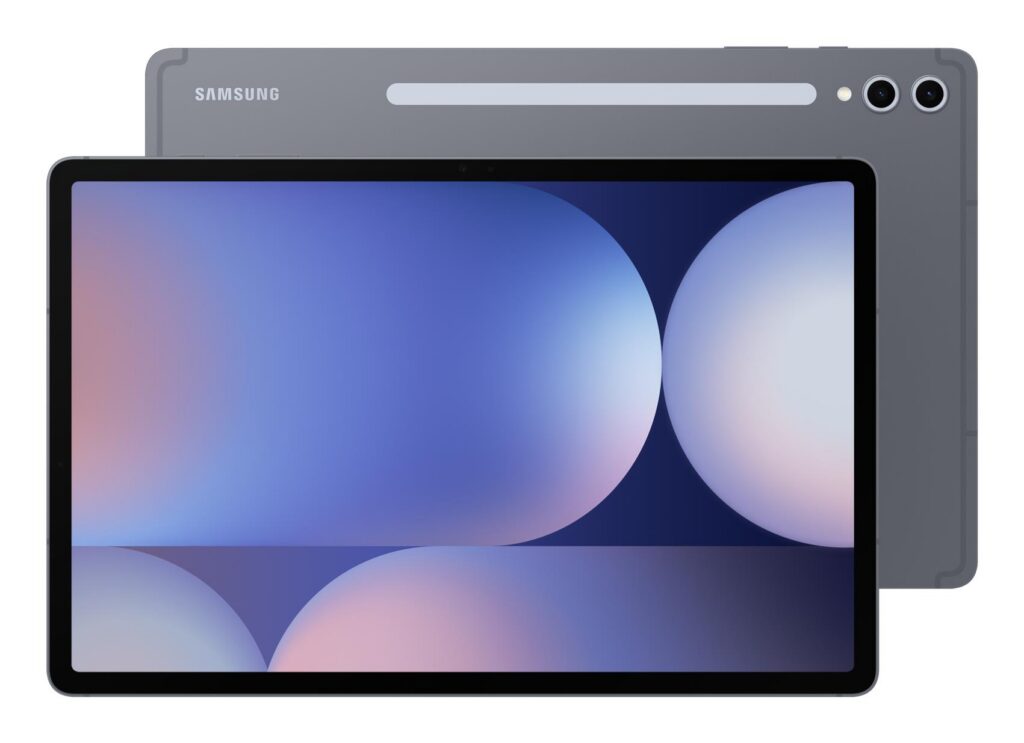 Tahvelarvuti GALAXY TAB S10+/12″ 256GB GREY SM-X820 SAMSUNG