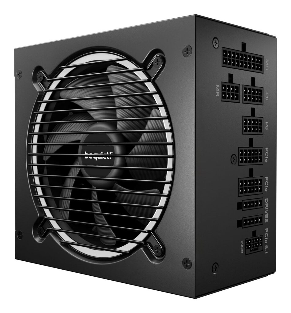 Toiteplokk|BE QUIET|Pure Power 13|850 Watts|Peak Power 900 Watts|Effic…