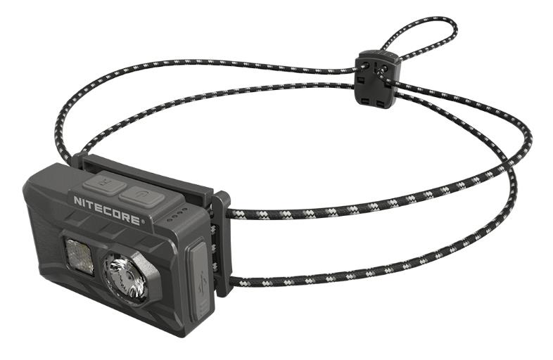 HEADLAMP NU SERIES 360 LUMENS/NU20 CLASSIC NITECORE