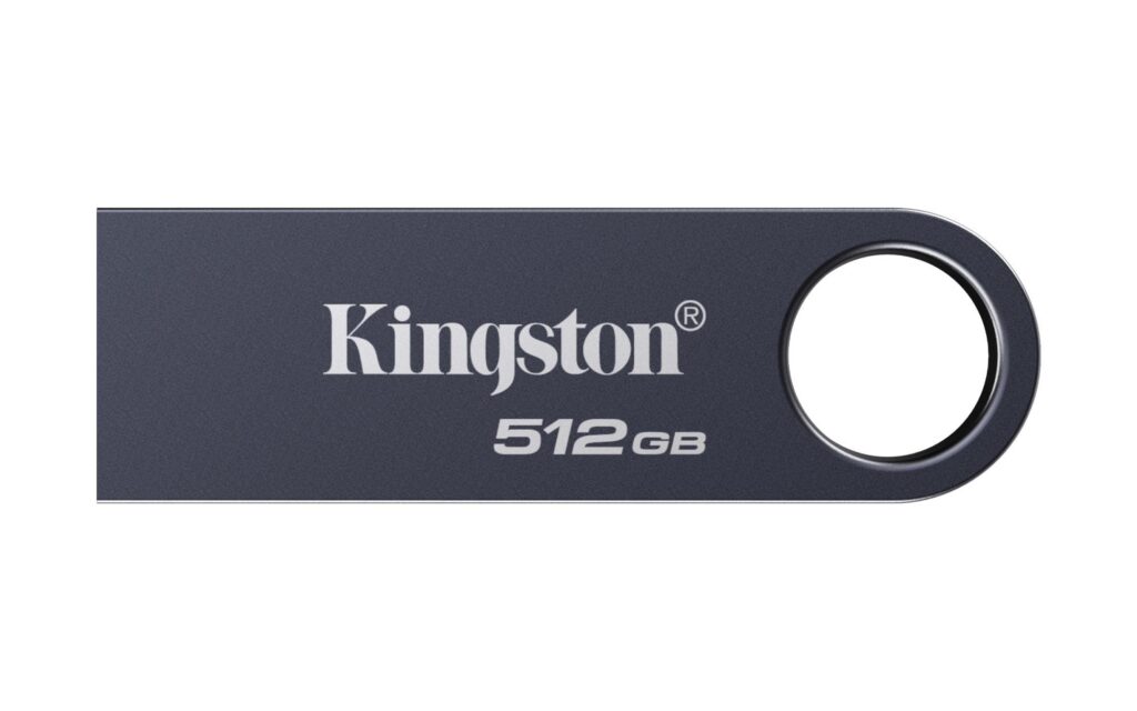 MÄLUPULK FLASH USB3.2 512G/SE9 G3 KE-U2X512-1AC KINGSTON