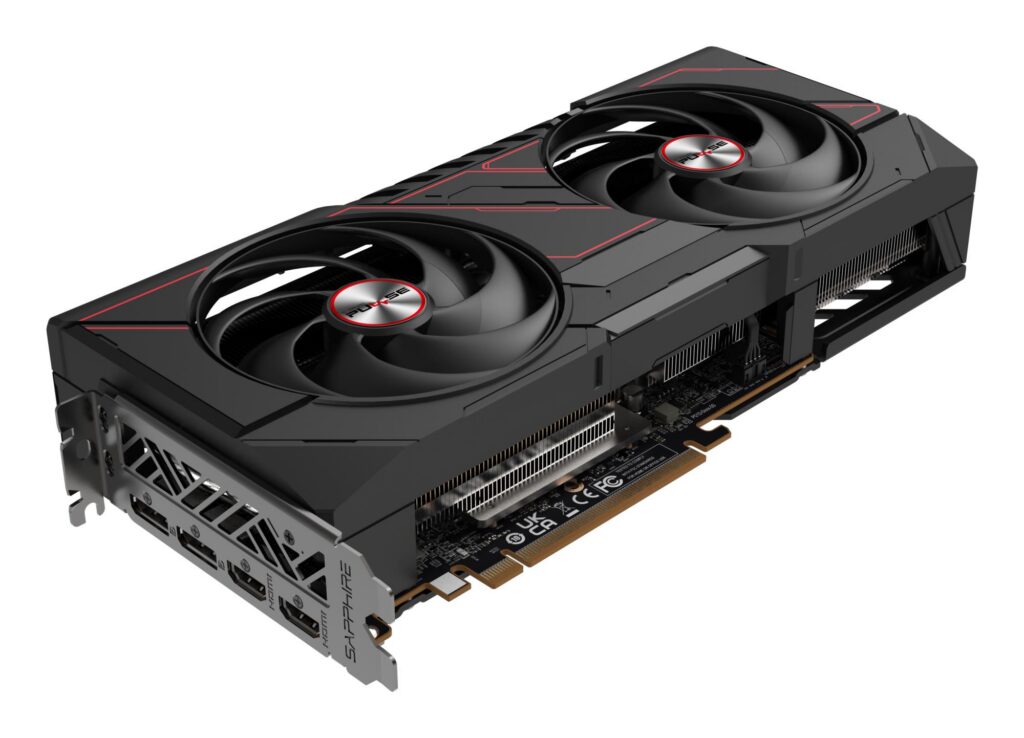 Videokaart|SAPPHIRE|AMD Radeon RX 9070|16 GB|GDDR6|256 bit|PCIE 5.0 1...