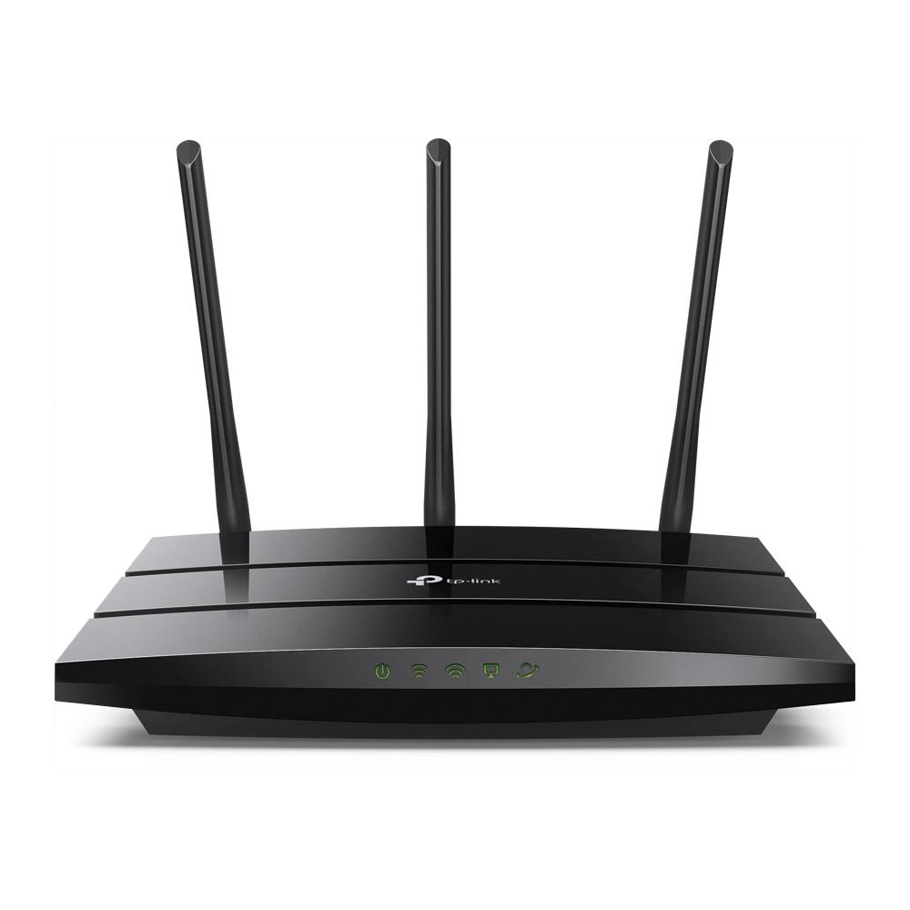Juhtmevaba Ruuter|TP-LINK|Ruuter|1900 Mbps|1 WAN|4×10/100/1000M|Num...