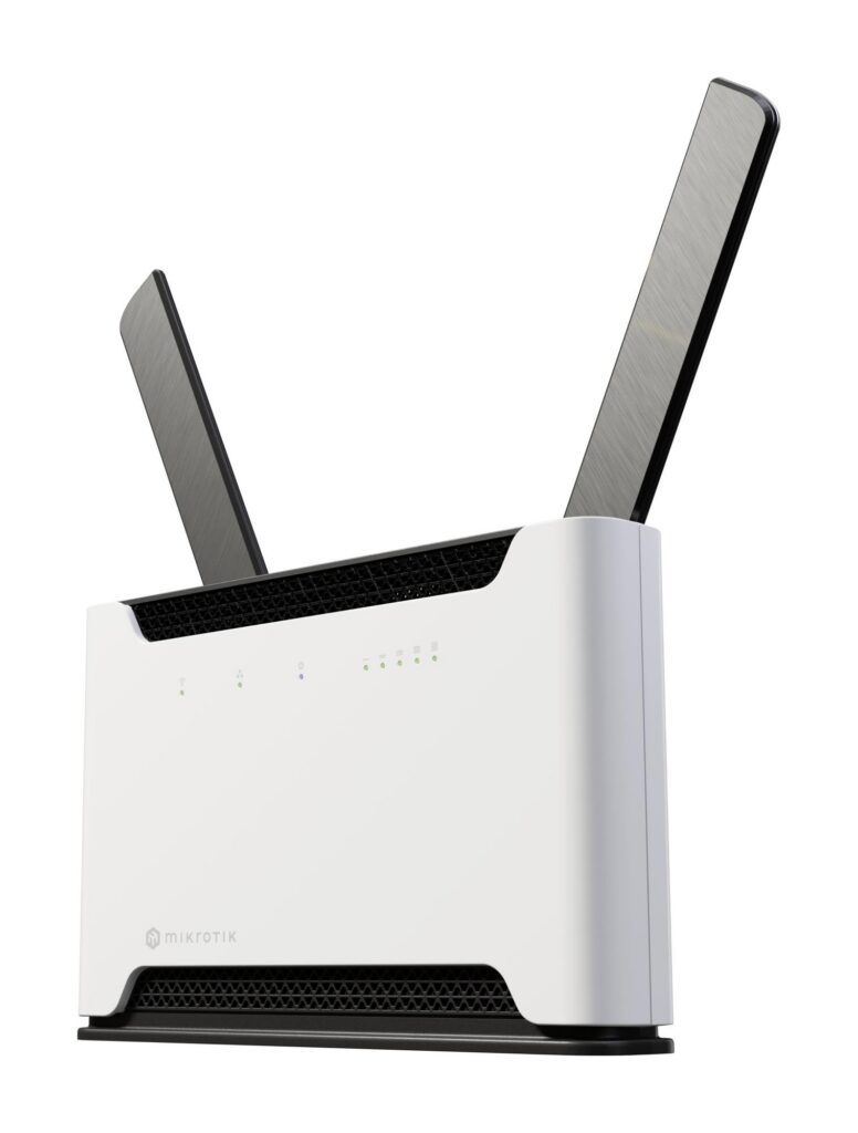 Juhtmevaba Ruuter|MIKROTIK|Chateau LTE18 ax|LTE|4G|S53UG+5HAXD2HAXD-TC&a...