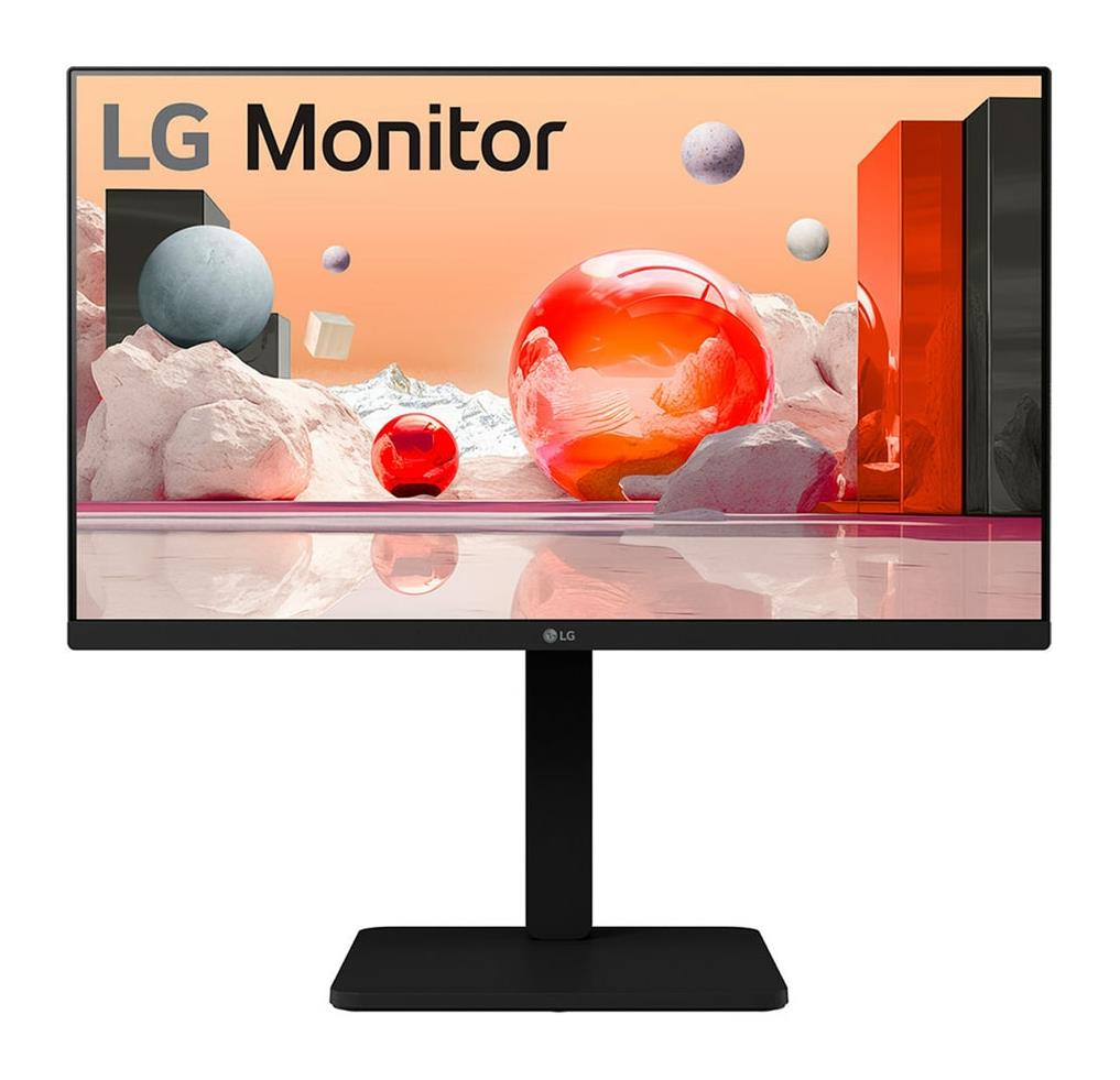 LCD Monitor|LG|24BA550-B|24″|Panel IPS|1920×1080|16:9|100 Hz|...