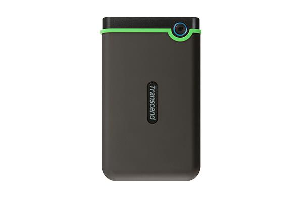 Väline HDD|TRANSCEND|StoreJet|TS4TSJ25M3S|4TB|USB 3.1|Colour Iron Grey&#...