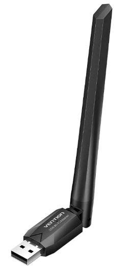 WRL ADAPTER USB 650MBPS/DUAL BAND KDTB0 VENTION