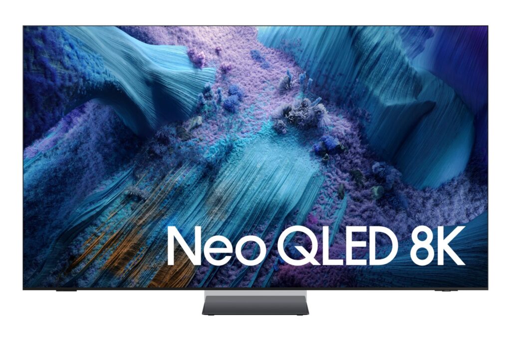 Televiisor|SAMSUNG|85 “|8K Ultra HD|7680 x 4320 pixels|Flat|16:9|N...