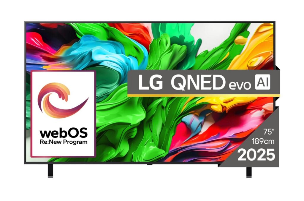 Televiisor|LG|75″|4K/Smart|3840×2160|Juhtmevaba LAN|Bluetooth...