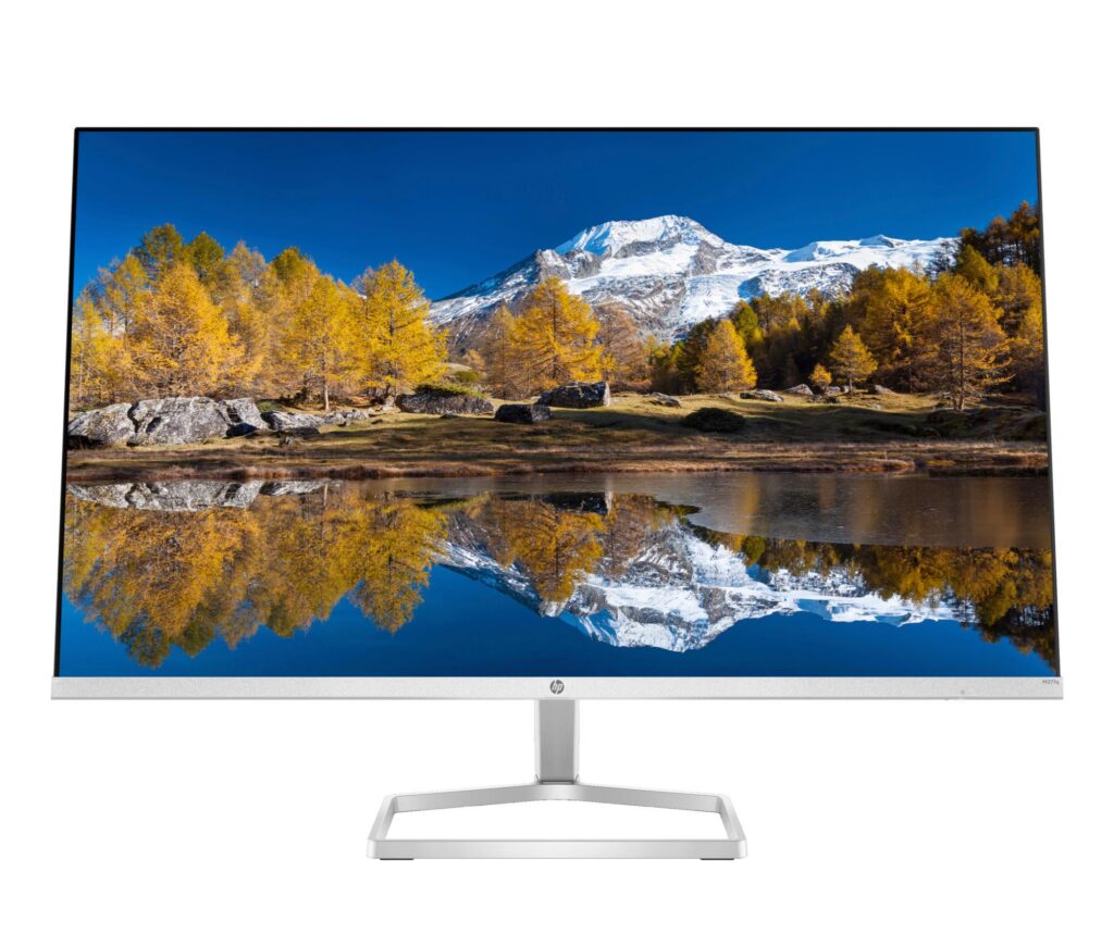 LCD Monitor|HP|27 “|2560 x 1440 pixels|Quad HD|Native aspect ratio...