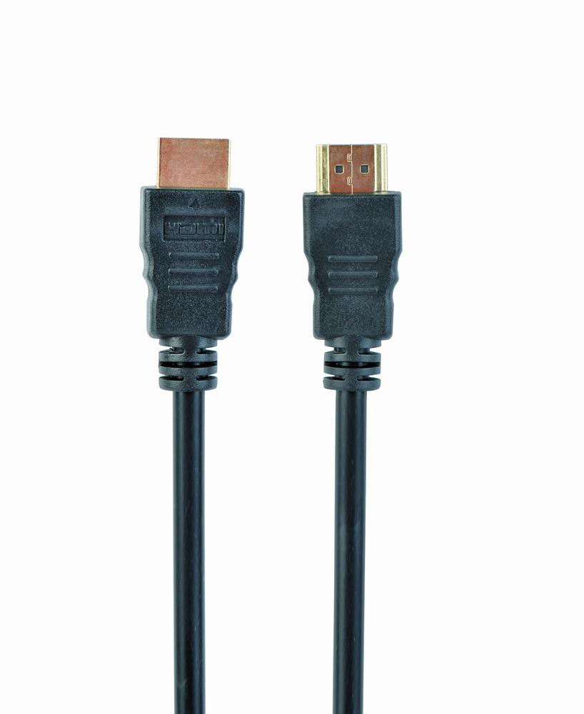 KAABEL HDMI-HDMI 1.8M V2.0 BLK/CC-HDMI4-6 GEMBIRD