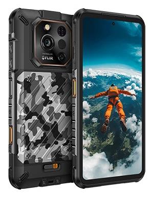 Mobiiltelefon XEVER 7 PRO 5G/12/512GB XEVER 7 PRO RUGONE