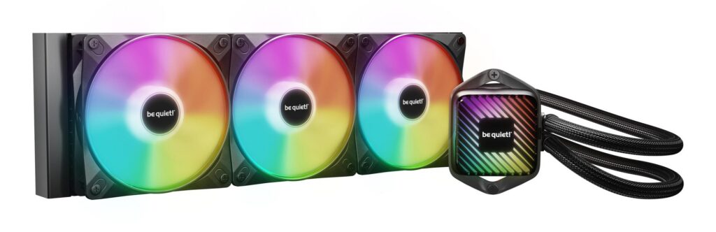 Protsessori Jahutus S_MULTI/PURE LOOP 3LX BW031EU BE QUIET