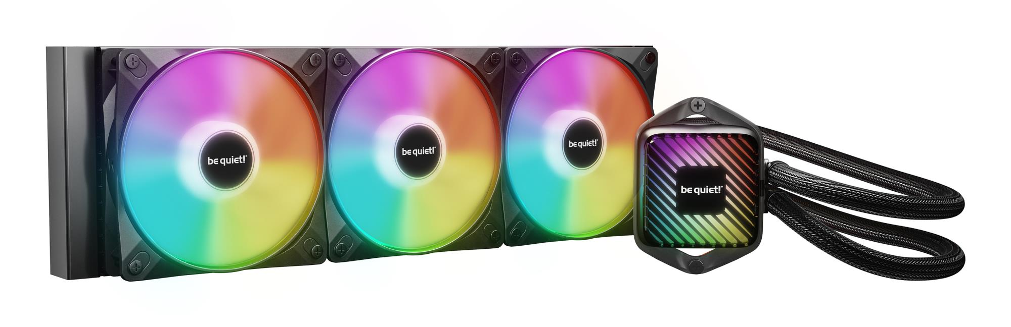 Protsessori Jahutus S_MULTI/PURE LOOP 3LX BW031EU BE QUIET