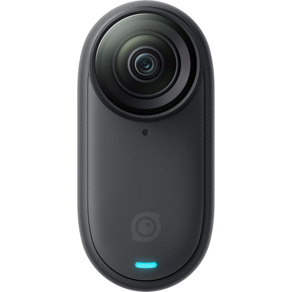 ACTION KAAMERA GO 3S 128GB/MIDN. BLACK CINSAATA INSTA360