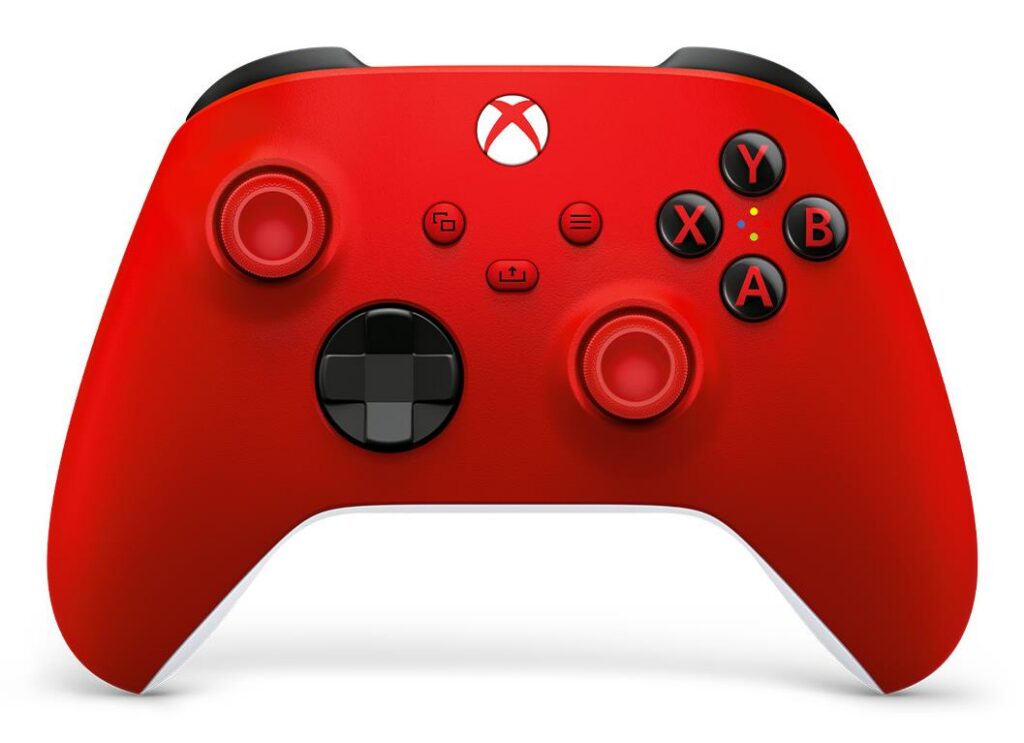 CONSOLE ACC CONTROLLER WRL/RED 196388518203 MICROSOFT
