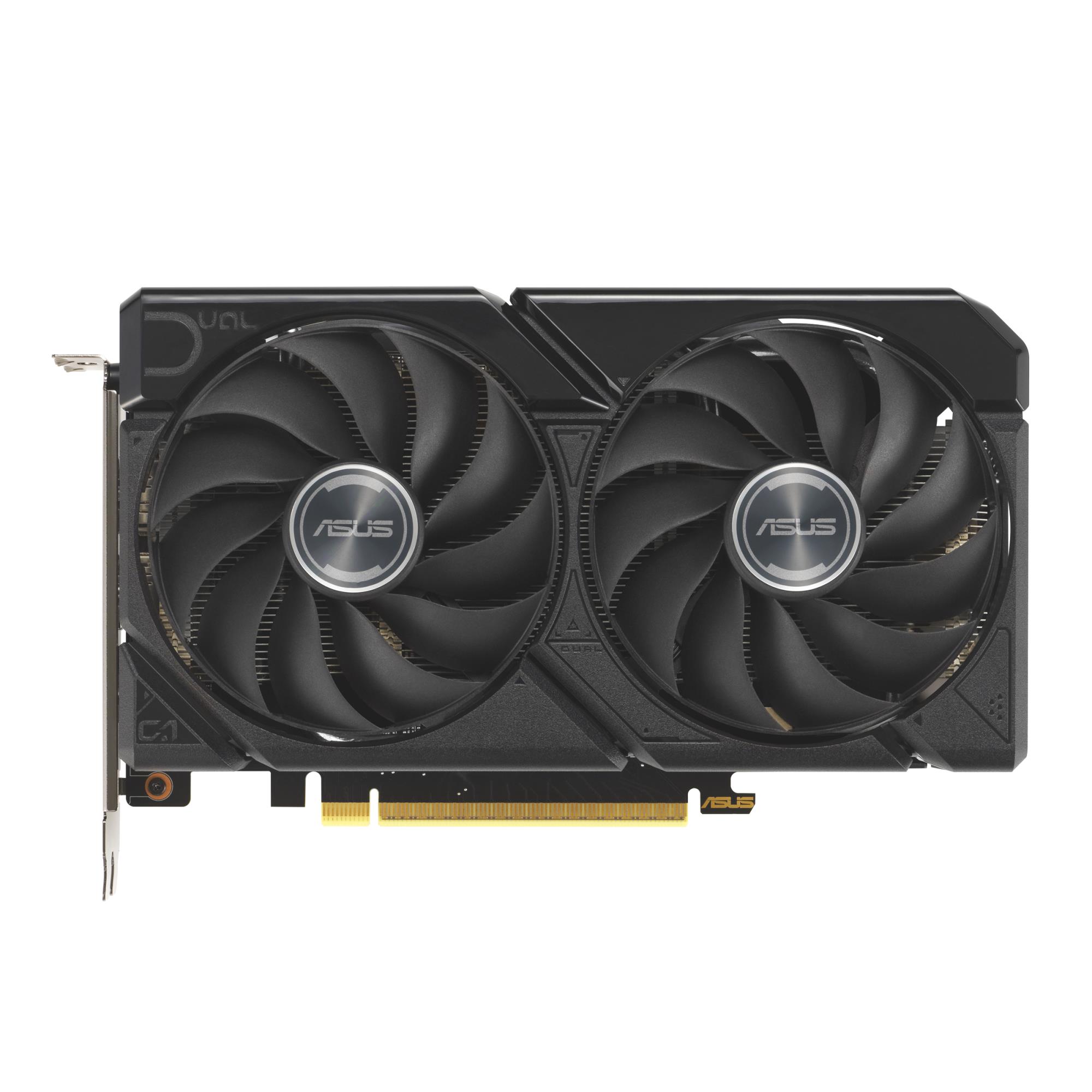 Videokaart|ASUS|AMD|Radeon RX 9060 XT|16 GB|GDDR6|128 bit|PCI Express...