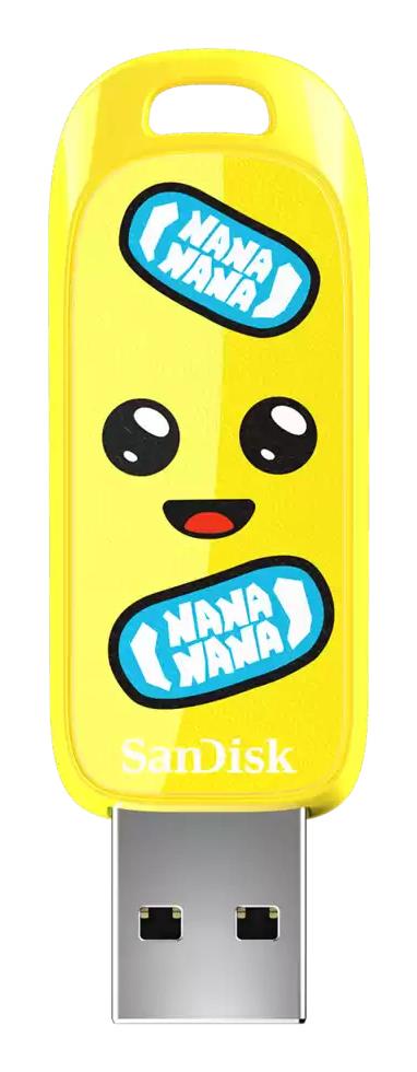 MÄLUPULK FLASH USB3.2/256GB SDCZIF-256G-G46 SANDISK