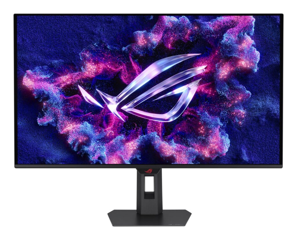 Monitor|ASUS|31.5 “|3840 x 2160 pixels|4K Ultra HD|Native aspect ratio 16:9|QD-OLED|Flat|90LM0B50-B01371