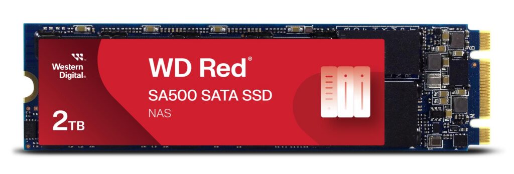 SSD|SANDISK|1300xTBW rating|MTBF 1750000 h|Read speed 560 MB/s|Write spe...