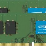 Muutmälu 64GB PC25600 DDR4/KIT2 CT2K32G4DFD832A CRUCIAL