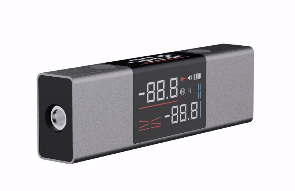 LASER PROJECTION ANGLE METE/MLAM01 MOVA