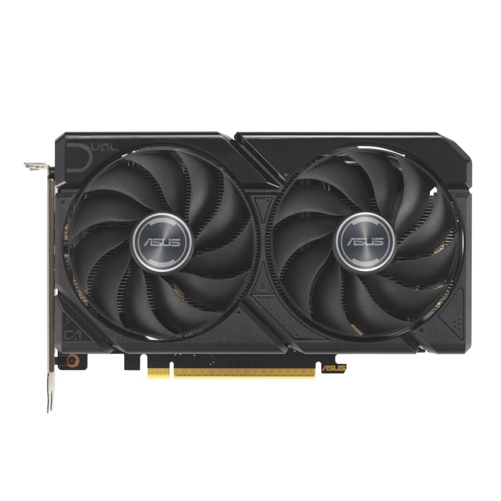 Videokaart|ASUS|AMD|Radeon RX 9060 XT|16 GB|GDDR6|128 bit|PCI Express...