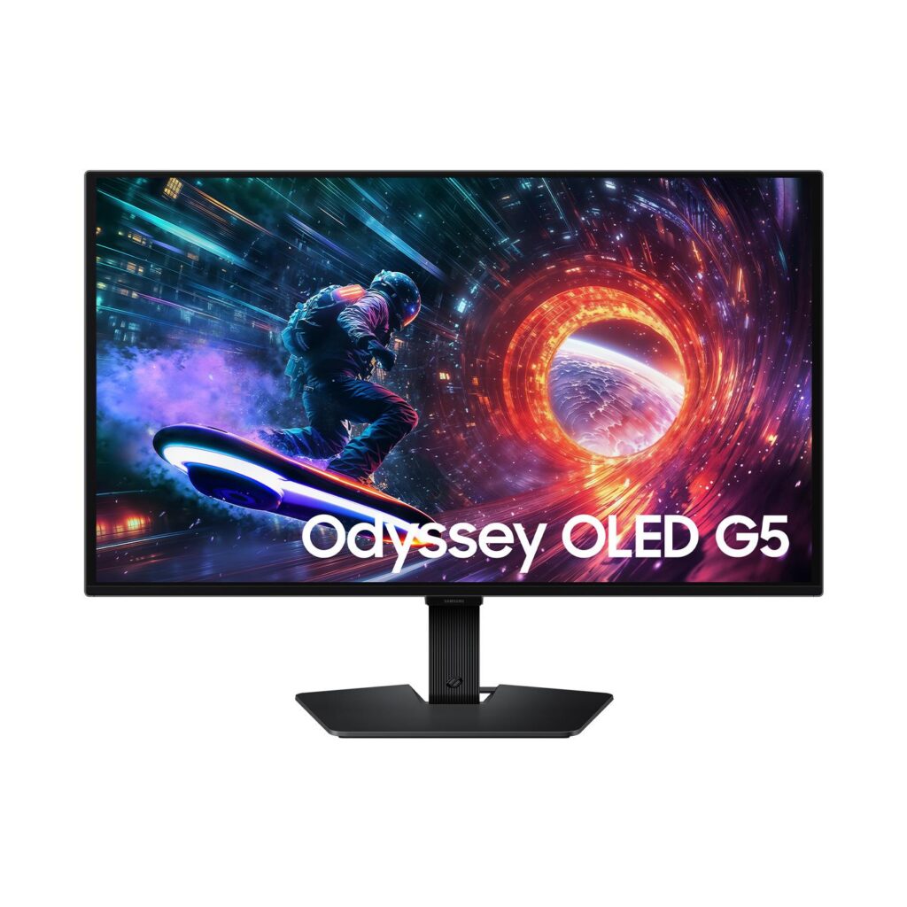 Monitor|SAMSUNG|27 “|2560 x 1440 pixels|Quad HD|Native aspect rati...