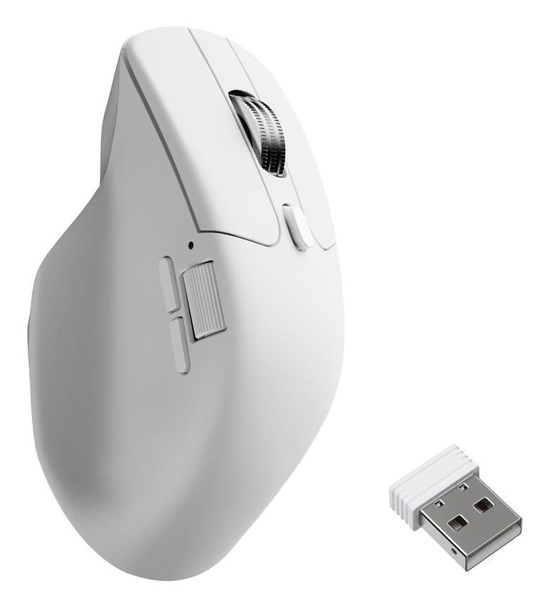Hiir USB OPTICAL WRL M6/WHITE M6S-A24 KEYCHRON
