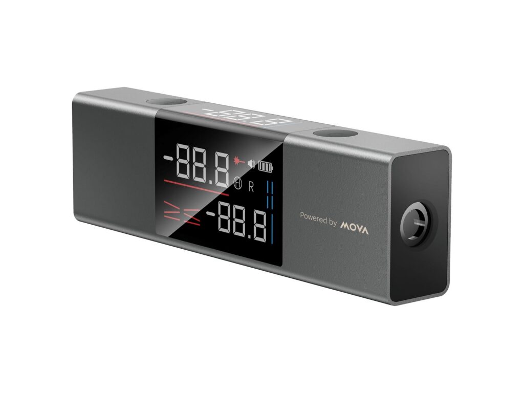 LASER PROJECTION ANGLE METE/MLAM01 MOVA